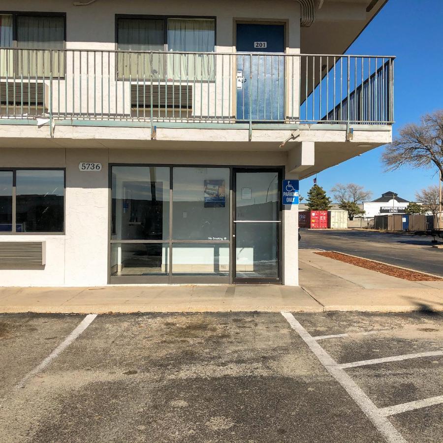 Studio 6 Wichita, Ks - Airport Exterior photo